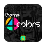 Logo of Apolo 4Colors - Theme, Icon pa android Application 